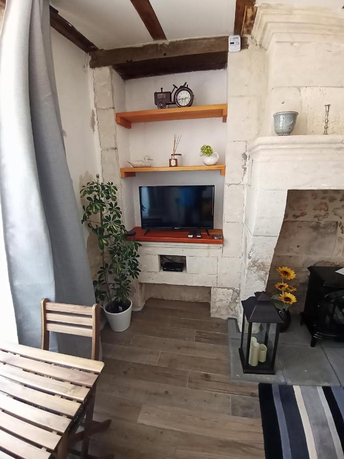 La Vieille Grange - Saint-Privat-Des-Pres Bed & Breakfast Bagian luar foto